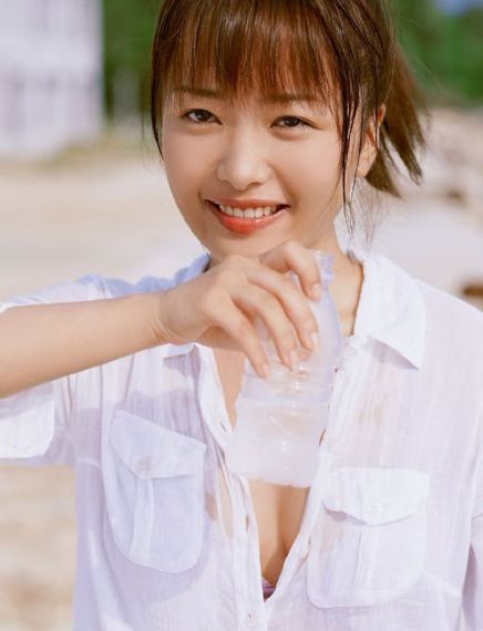 喷水