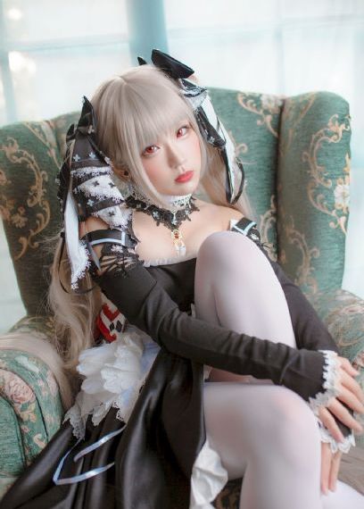 热情少女