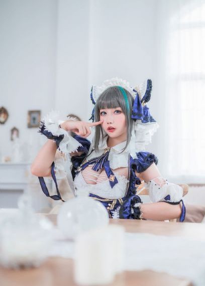 深渊之神