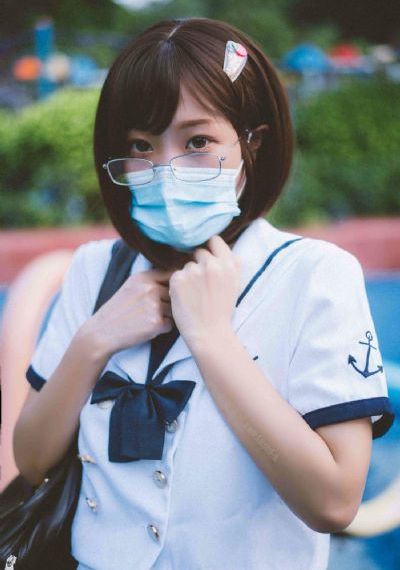 恐怖毕业照