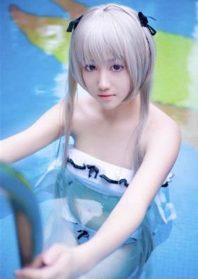 山河恋之美人无泪